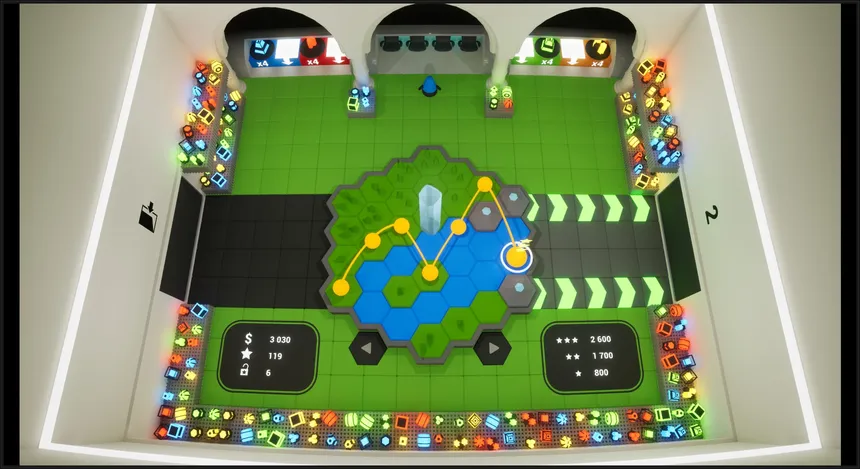 Скриншот 1 к игре Lab Sorters