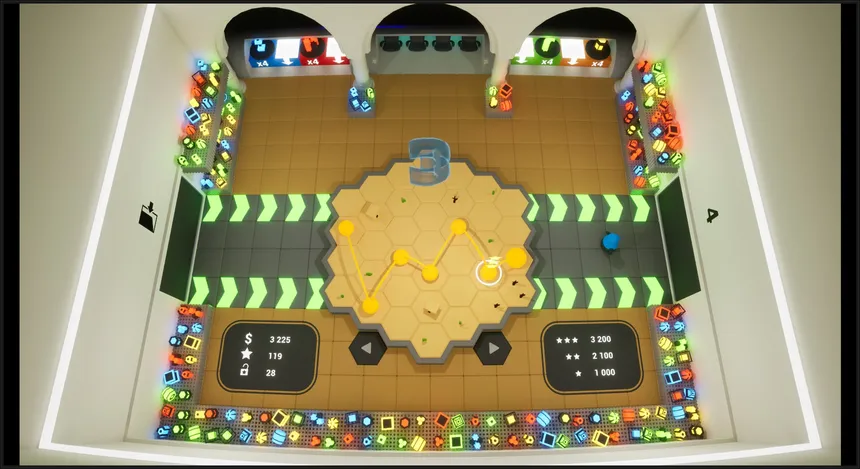 Скриншот 2 к игре Lab Sorters