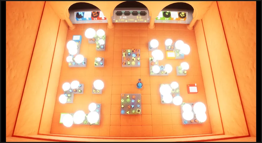 Скриншот 3 к игре Lab Sorters
