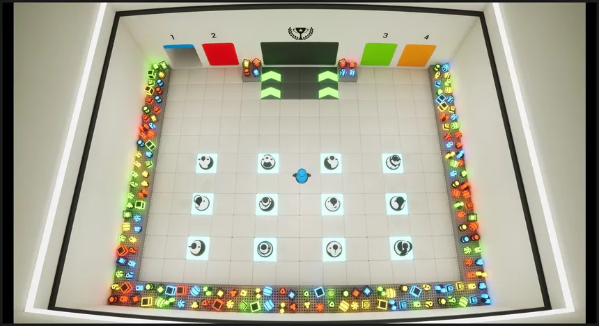 Скриншот 6 к игре Lab Sorters