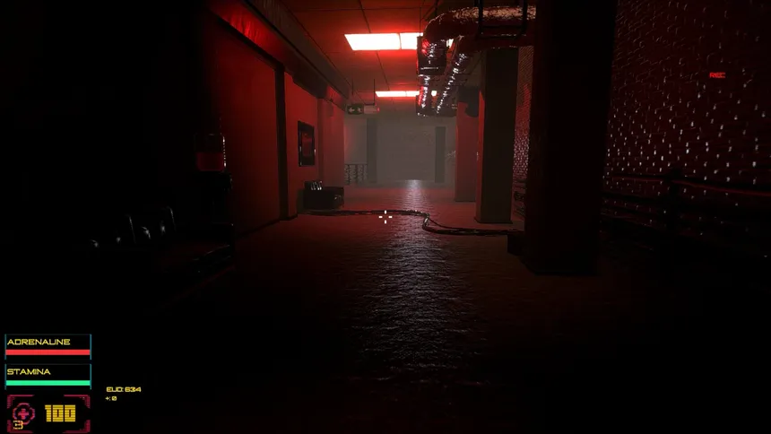 Скриншот 2 к игре Codename TCT