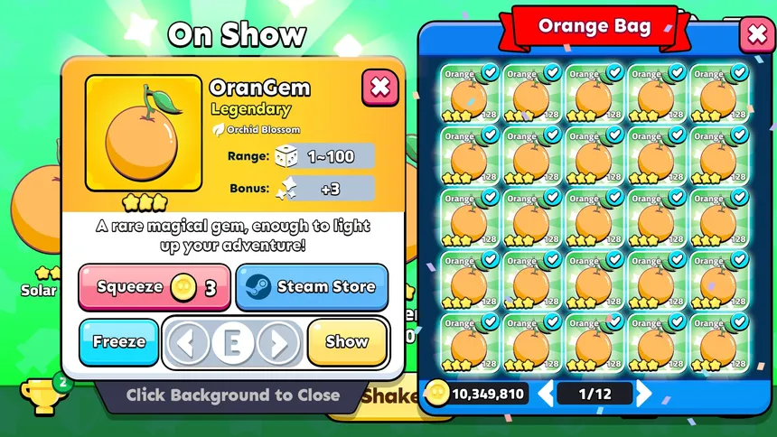Скриншот 2 к игре Orange