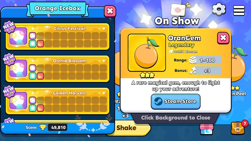 Скриншот 3 к игре Orange