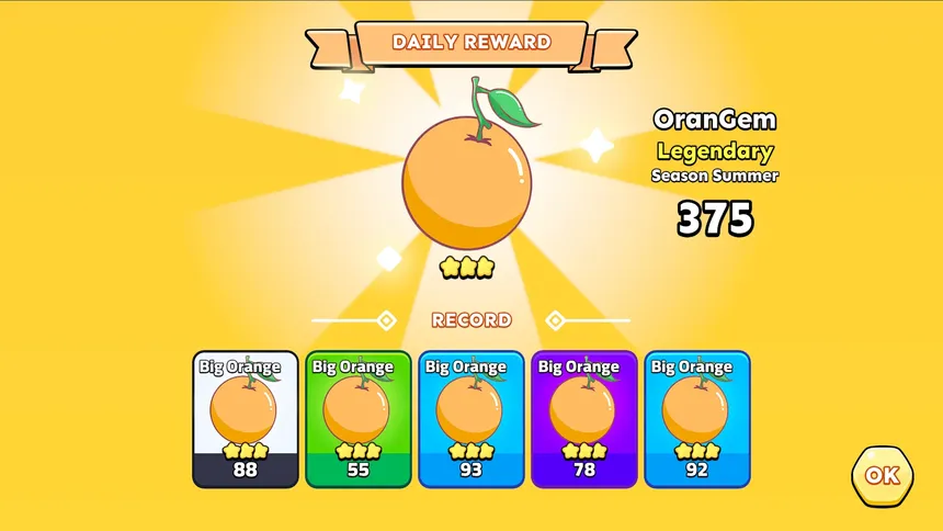 Скриншот 4 к игре Orange
