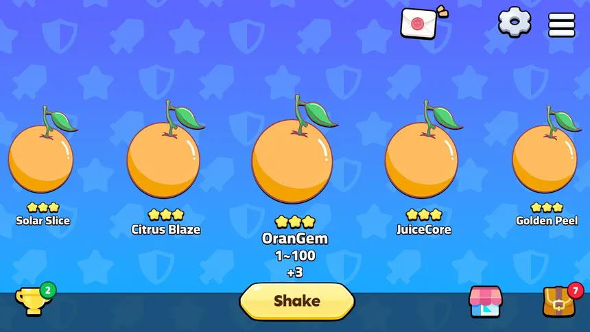 Скриншот 5 к игре Orange
