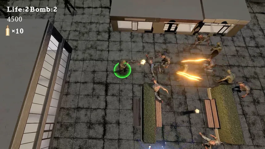 Скриншот 4 к игре Survival Soldier