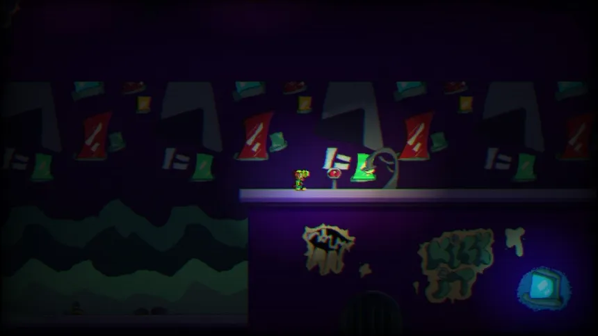 Скриншот 2 к игре Chaotic Conundrum