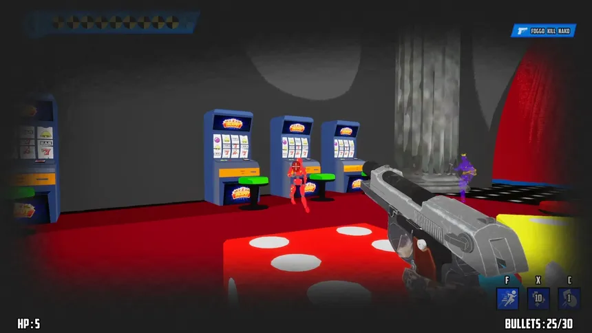 Скриншот 2 к игре Test Dummy Takedown