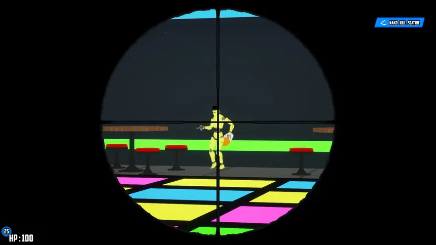 Скриншот 3 к игре Test Dummy Takedown