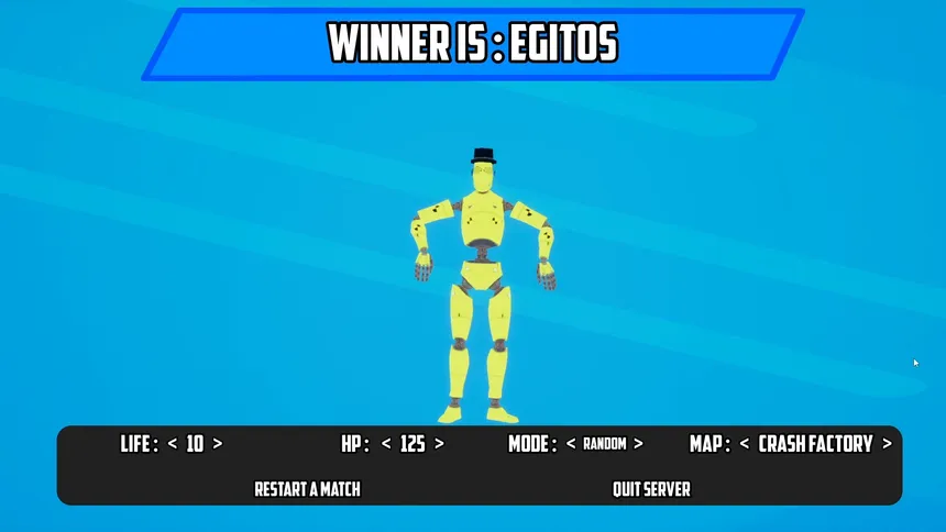 Скриншот 6 к игре Test Dummy Takedown