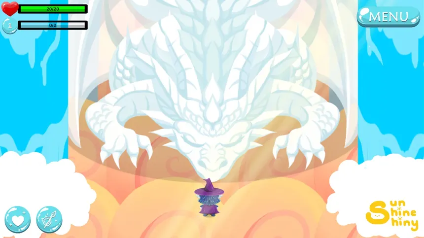 Скриншот 1 к игре LIGHT: Path of the Archmage