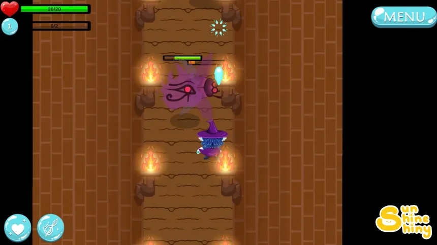 Скриншот 7 к игре LIGHT: Path of the Archmage