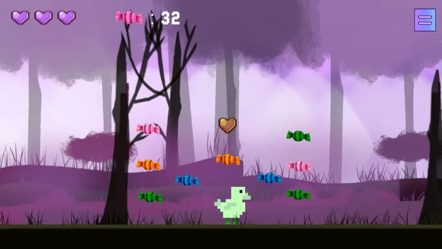 Скриншот 2 к игре SuperDucks