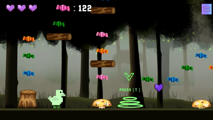 Скриншот 3 к игре SuperDucks