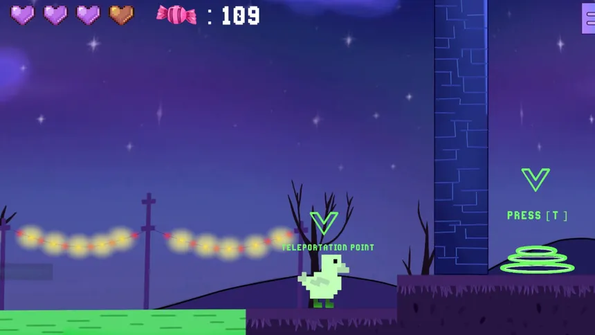 Скриншот 7 к игре SuperDucks