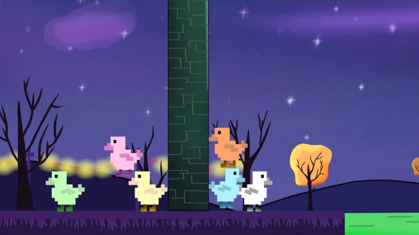Скриншот 8 к игре SuperDucks