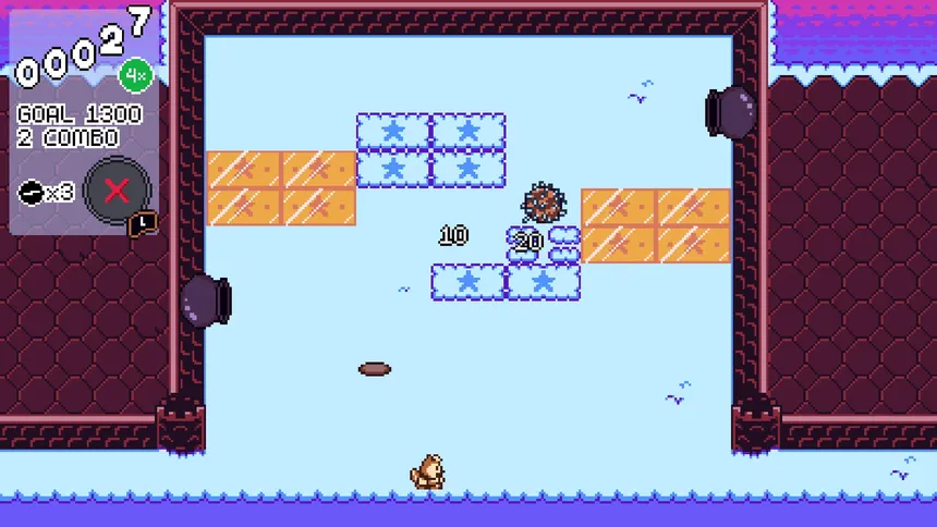 Скриншот 2 к игре Chico's Rebound