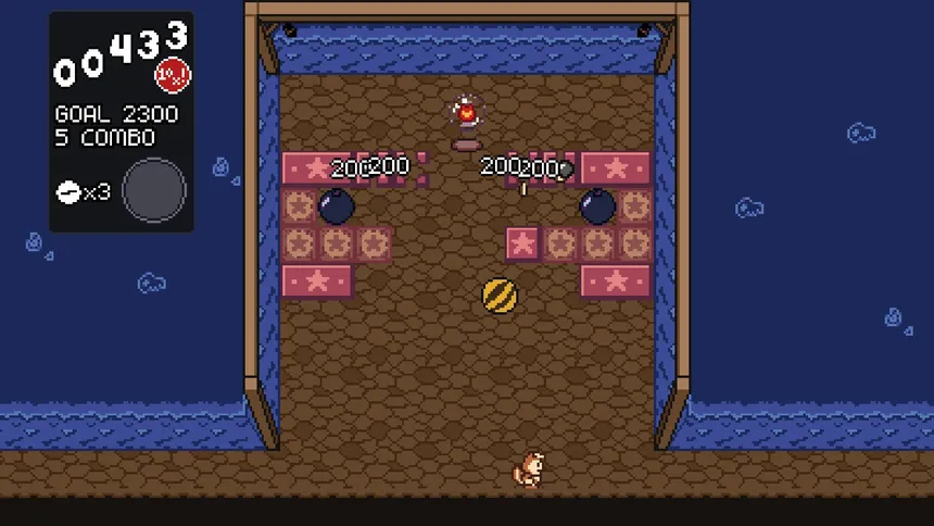 Скриншот 5 к игре Chico's Rebound