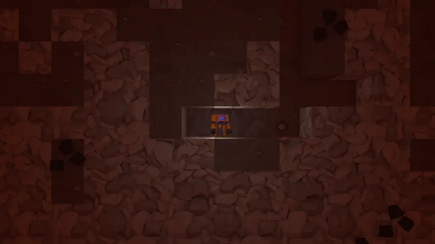 Скриншот 1 к игре Planet Miners