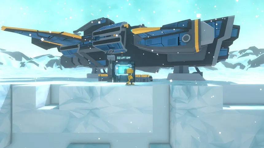Скриншот 2 к игре Planet Miners