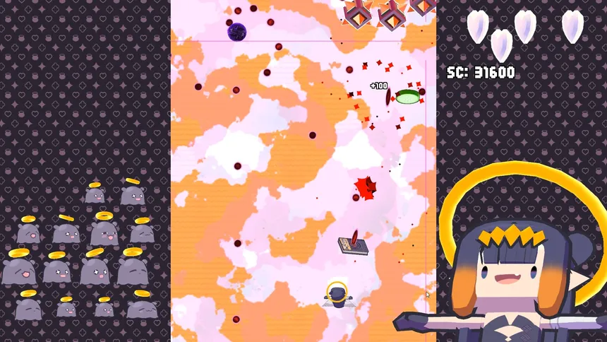 Скриншот 2 к игре The Adventure of Ninomae Ina'nis