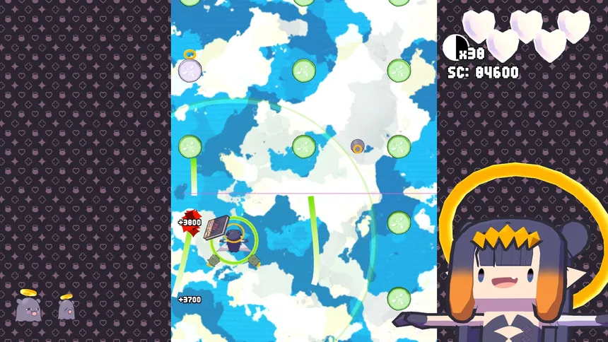 Скриншот 6 к игре The Adventure of Ninomae Ina'nis