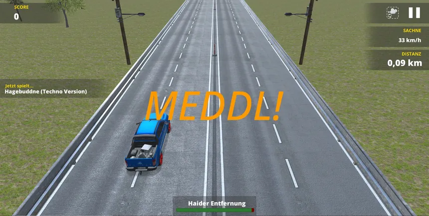 Скриншот 6 к игре Meddl Dash
