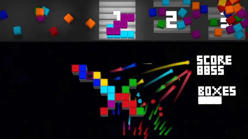 Скриншот 1 к игре Blockdock