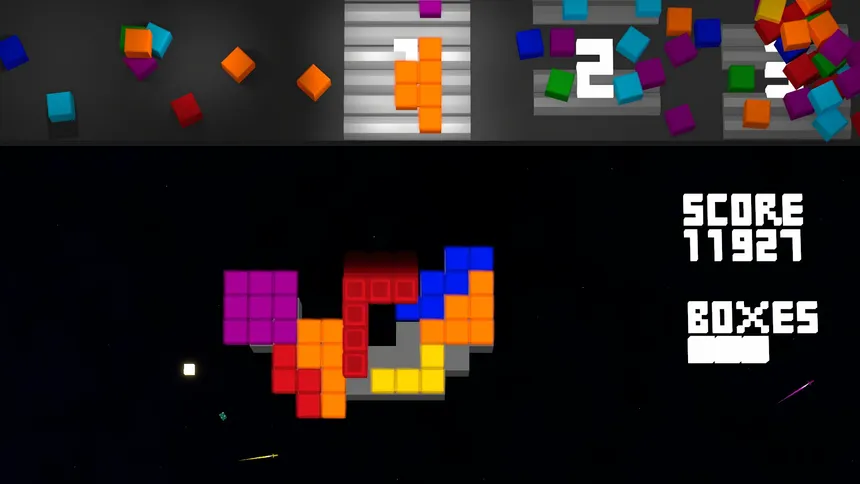 Скриншот 3 к игре Blockdock