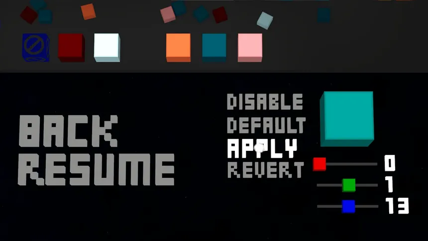 Скриншот 4 к игре Blockdock