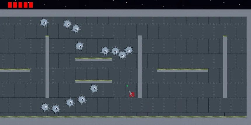 Скриншот 1 к игре Generic Space Game