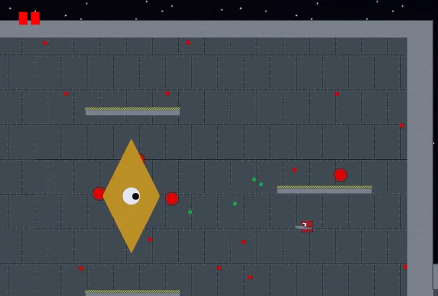 Скриншот 2 к игре Generic Space Game