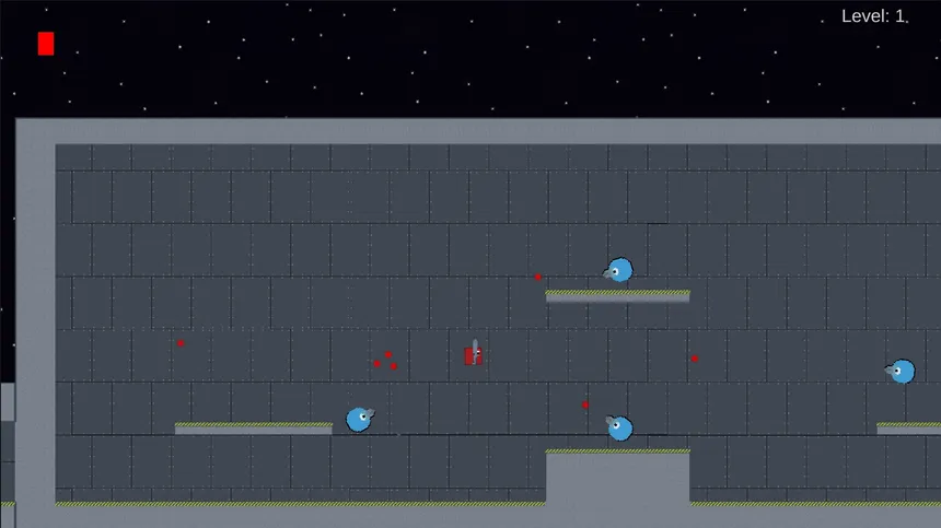 Скриншот 5 к игре Generic Space Game