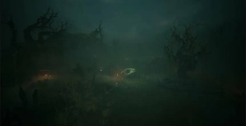 Скриншот 2 к игре Six-Ear Macaque: Awakening