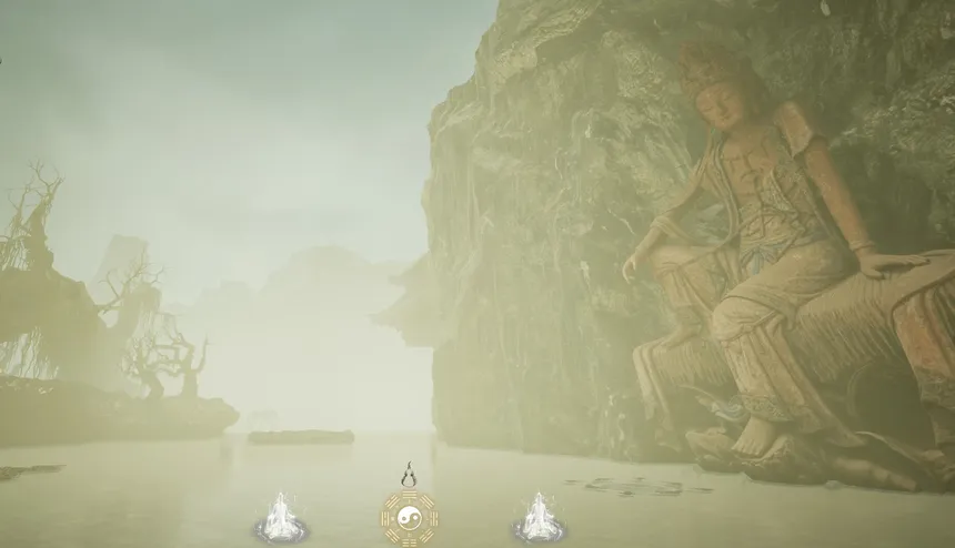 Скриншот 4 к игре Six-Ear Macaque: Awakening
