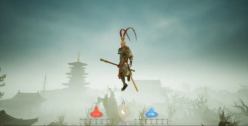 Скриншот 5 к игре Six-Ear Macaque: Awakening