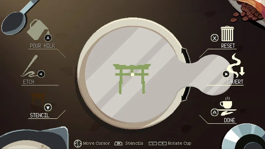 Скриншот 3 к игре Coffee Talk Tokyo