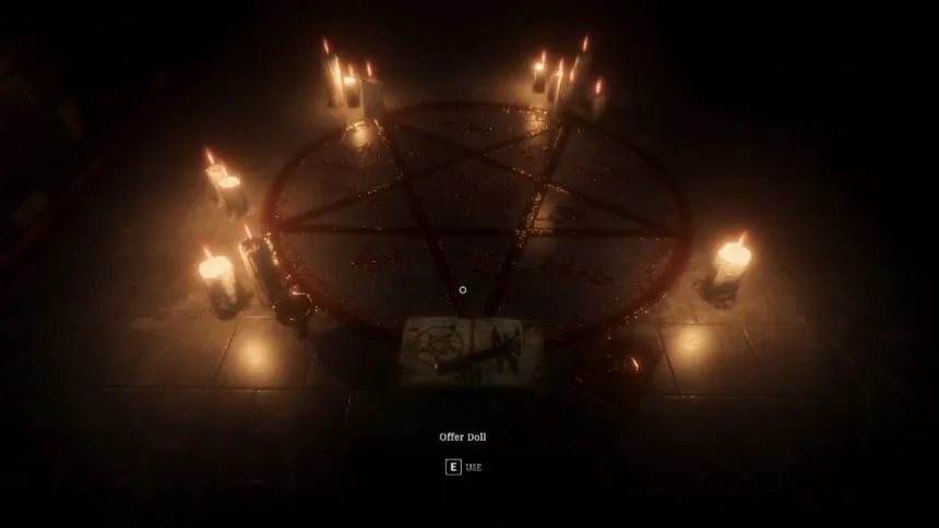 Скриншот 3 к игре At Death's Door
