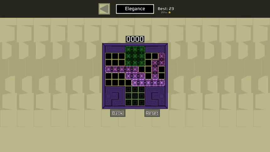 Скриншот 2 к игре Minimal Slide