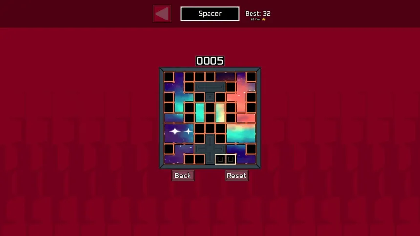 Скриншот 4 к игре Minimal Slide