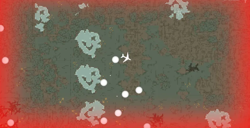 Скриншот 3 к игре Flying Pew Pew