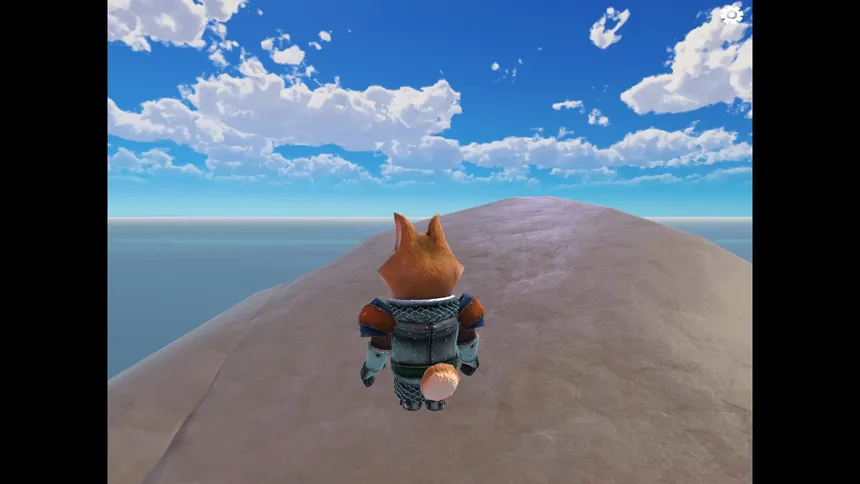 Скриншот 5 к игре Shiba Knight