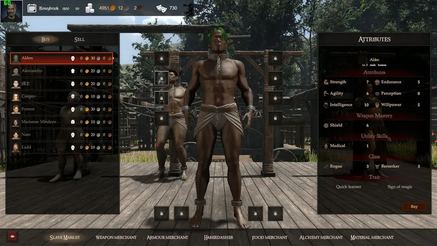 Скриншот 2 к игре Blackthorn Arena: Reforged