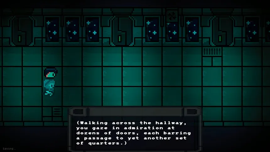 Скриншот 2 к игре Awaken Infinity