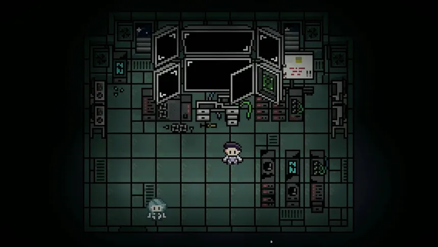 Скриншот 3 к игре Awaken Infinity