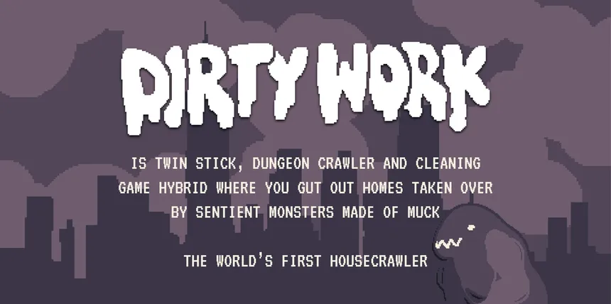 Скриншот 1 к игре Dirty Work