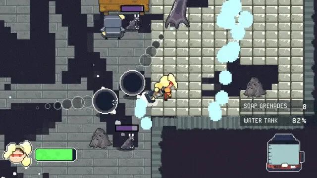 Скриншот 3 к игре Dirty Work