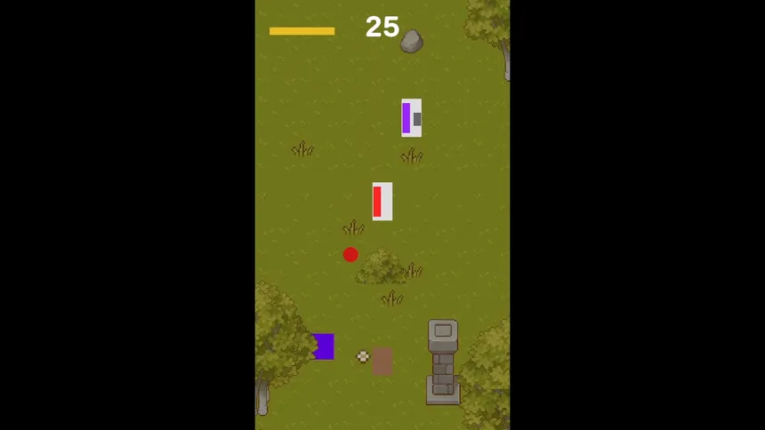Скриншот 2 к игре Running Wizard