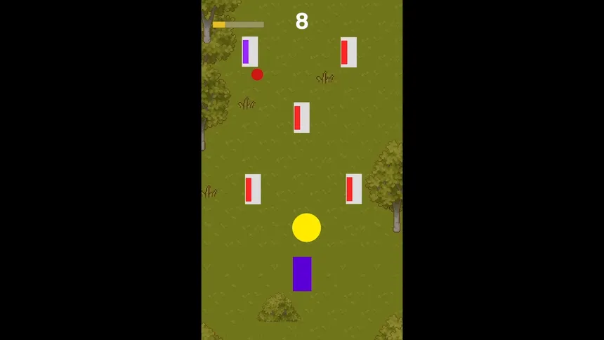 Скриншот 3 к игре Running Wizard