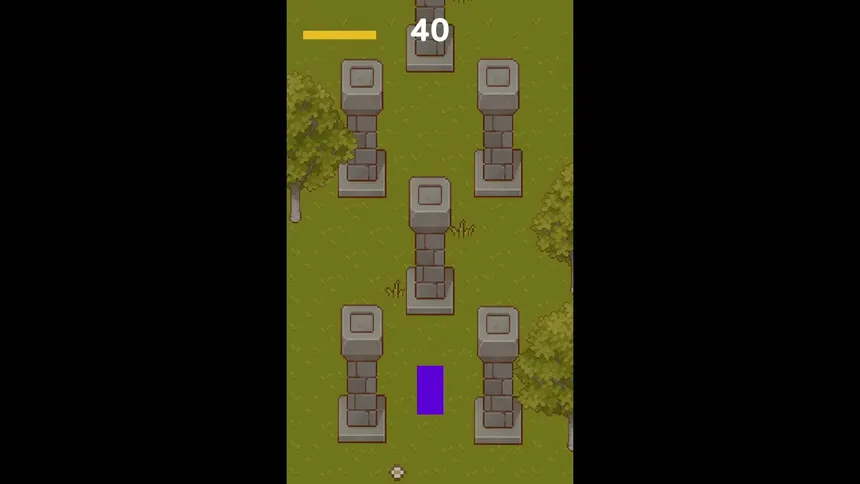 Скриншот 5 к игре Running Wizard